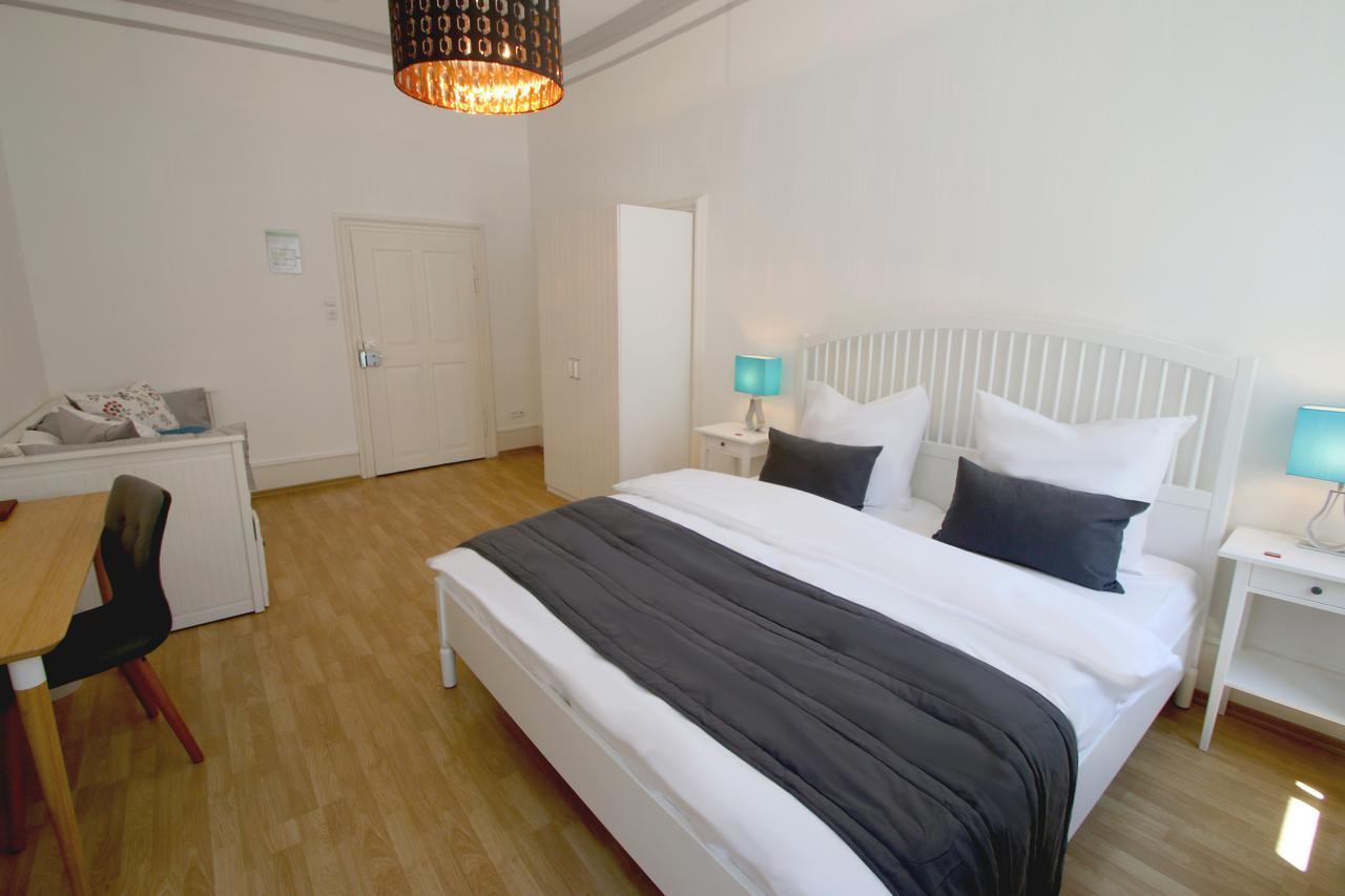 Hotel Sudpfanne Heidelberg Exteriör bild