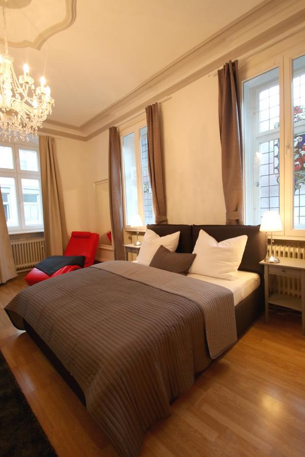 Hotel Sudpfanne Heidelberg Exteriör bild