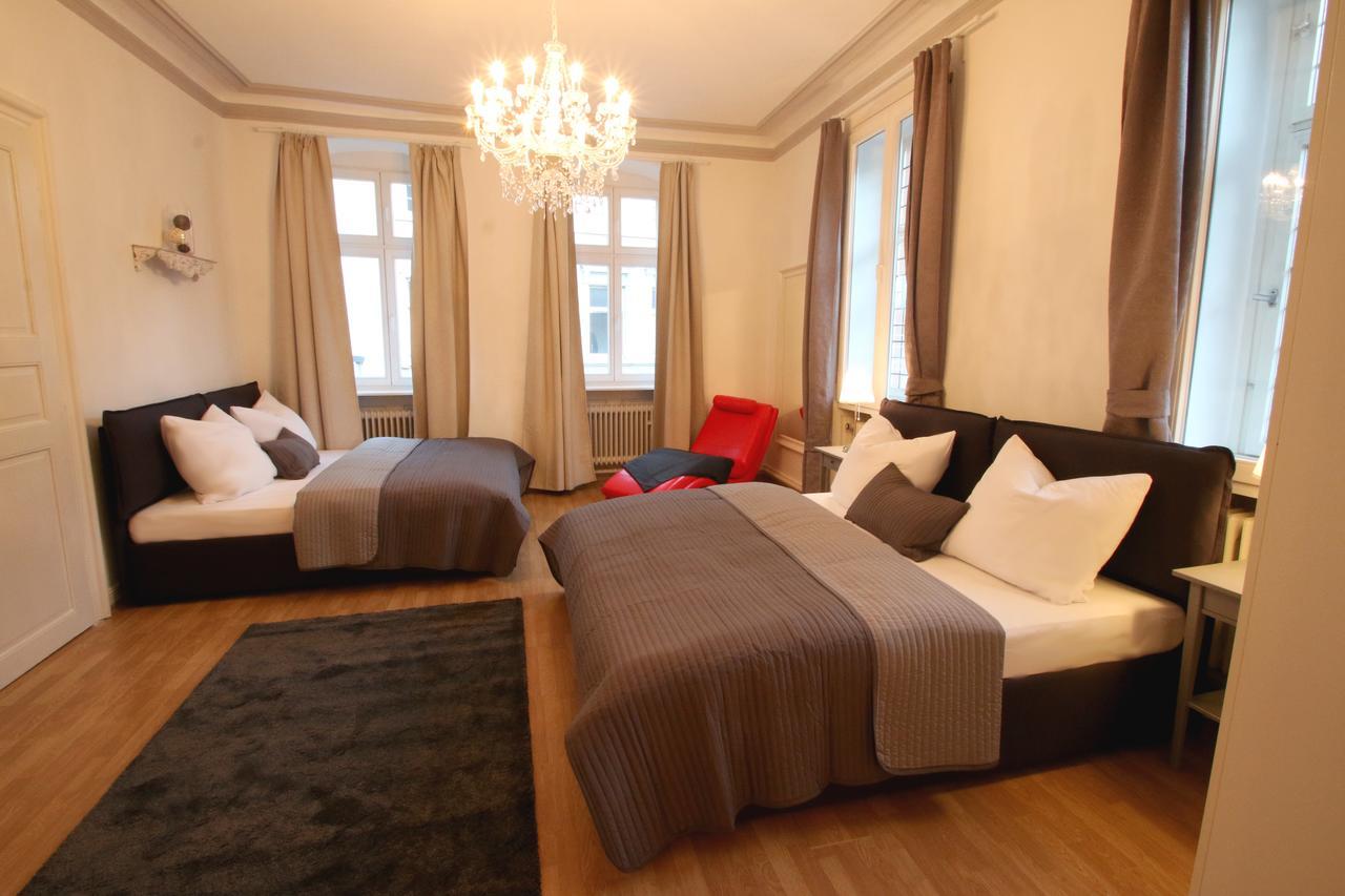 Hotel Sudpfanne Heidelberg Exteriör bild