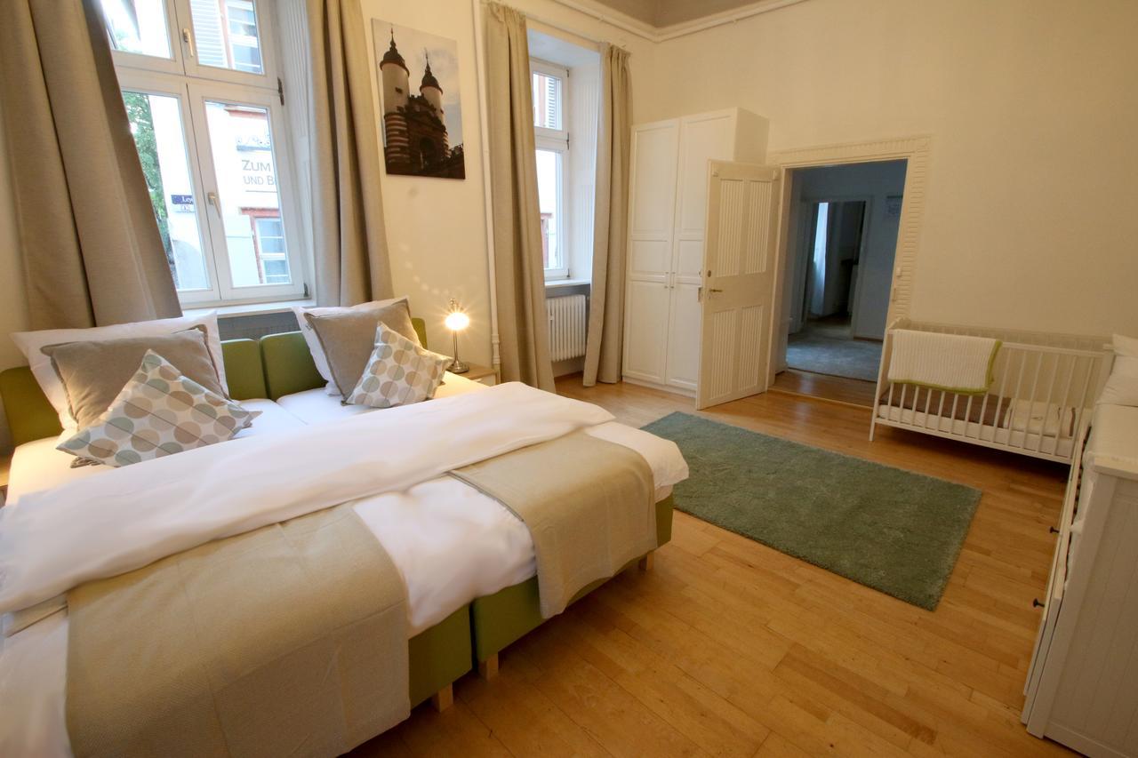 Hotel Sudpfanne Heidelberg Exteriör bild