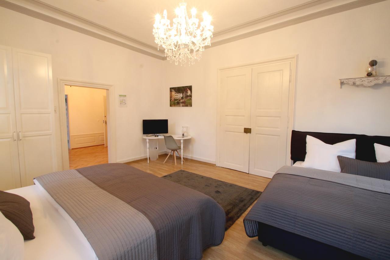 Hotel Sudpfanne Heidelberg Exteriör bild