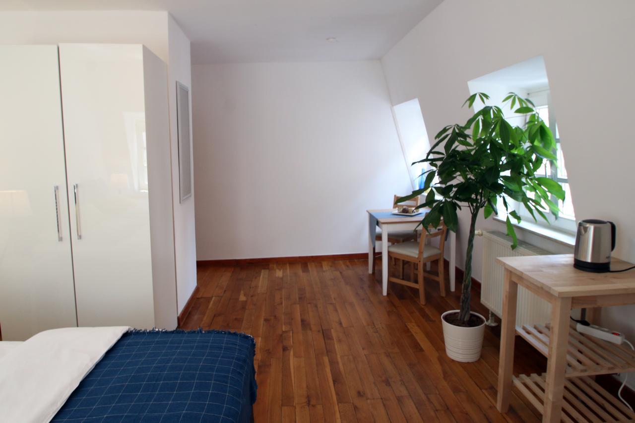 Hotel Sudpfanne Heidelberg Exteriör bild